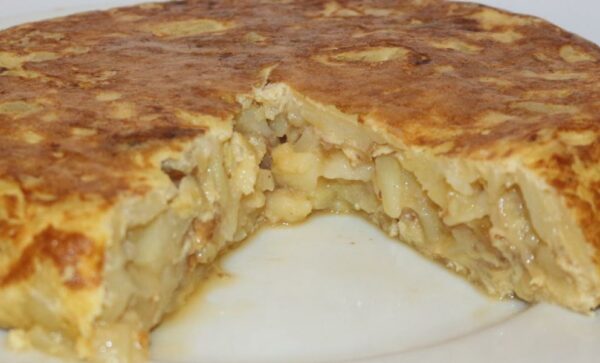 TP Tortilla Patata