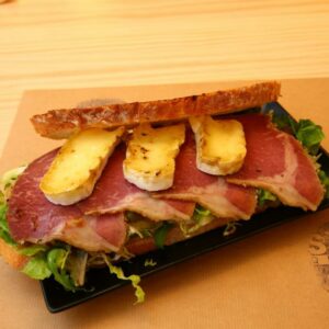 Sandwich Pastrami