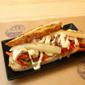 Sandwich Vegetal