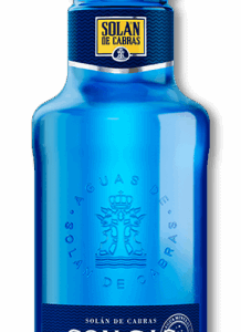 Agua con Gas Solan de Cabras 33 cl.