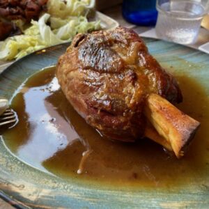 Codillo Alemán al Horno (2PAX)
