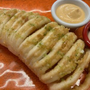 Calamares Fritos